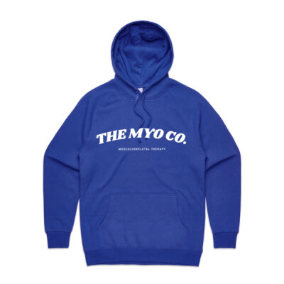 Unisex Supply Hoodie (Royal Blue) Thumbnail