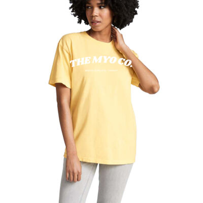 Unisex Colour Tee Thumbnail