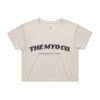 CROP TEE - 4062 Thumbnail